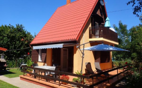Tutijó Házikó Balatonfenyves